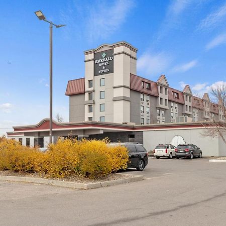 Emerald Hotel & Suites Calgary Airport Ngoại thất bức ảnh
