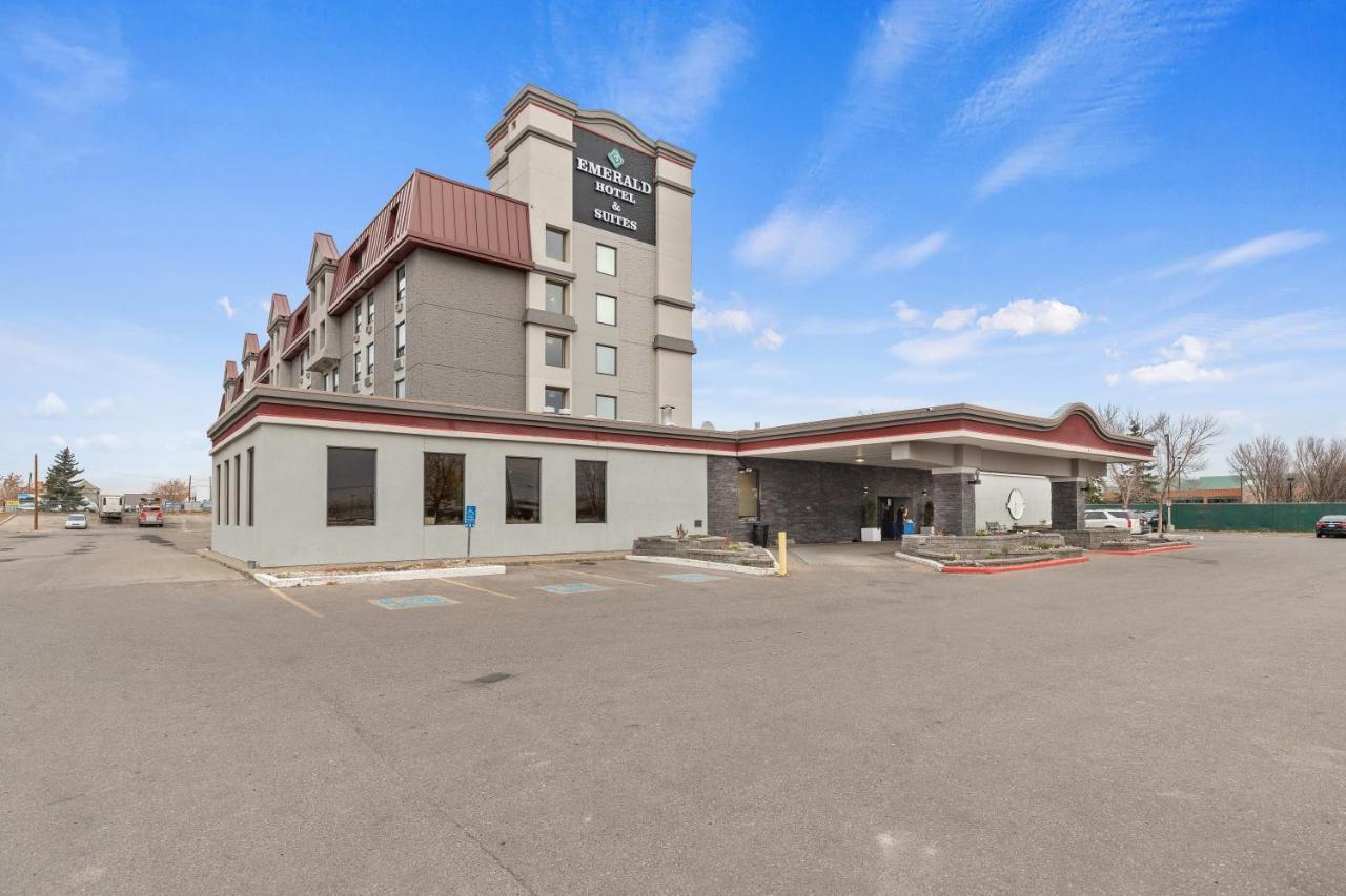 Emerald Hotel & Suites Calgary Airport Ngoại thất bức ảnh
