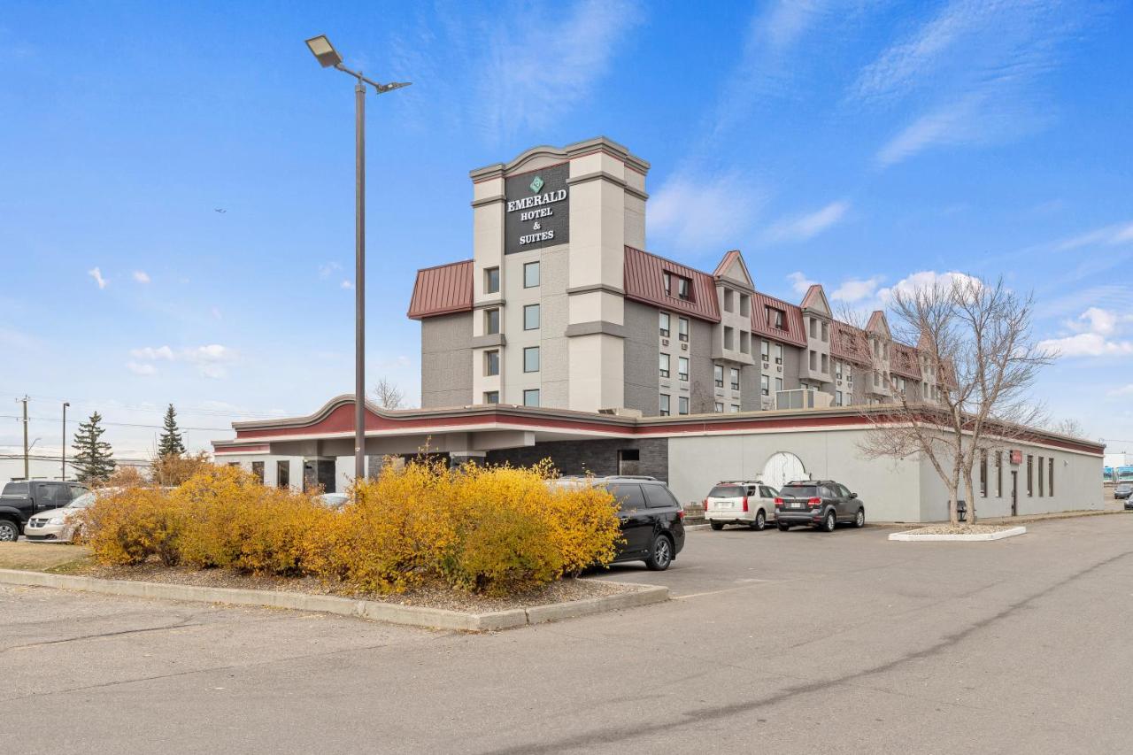 Emerald Hotel & Suites Calgary Airport Ngoại thất bức ảnh