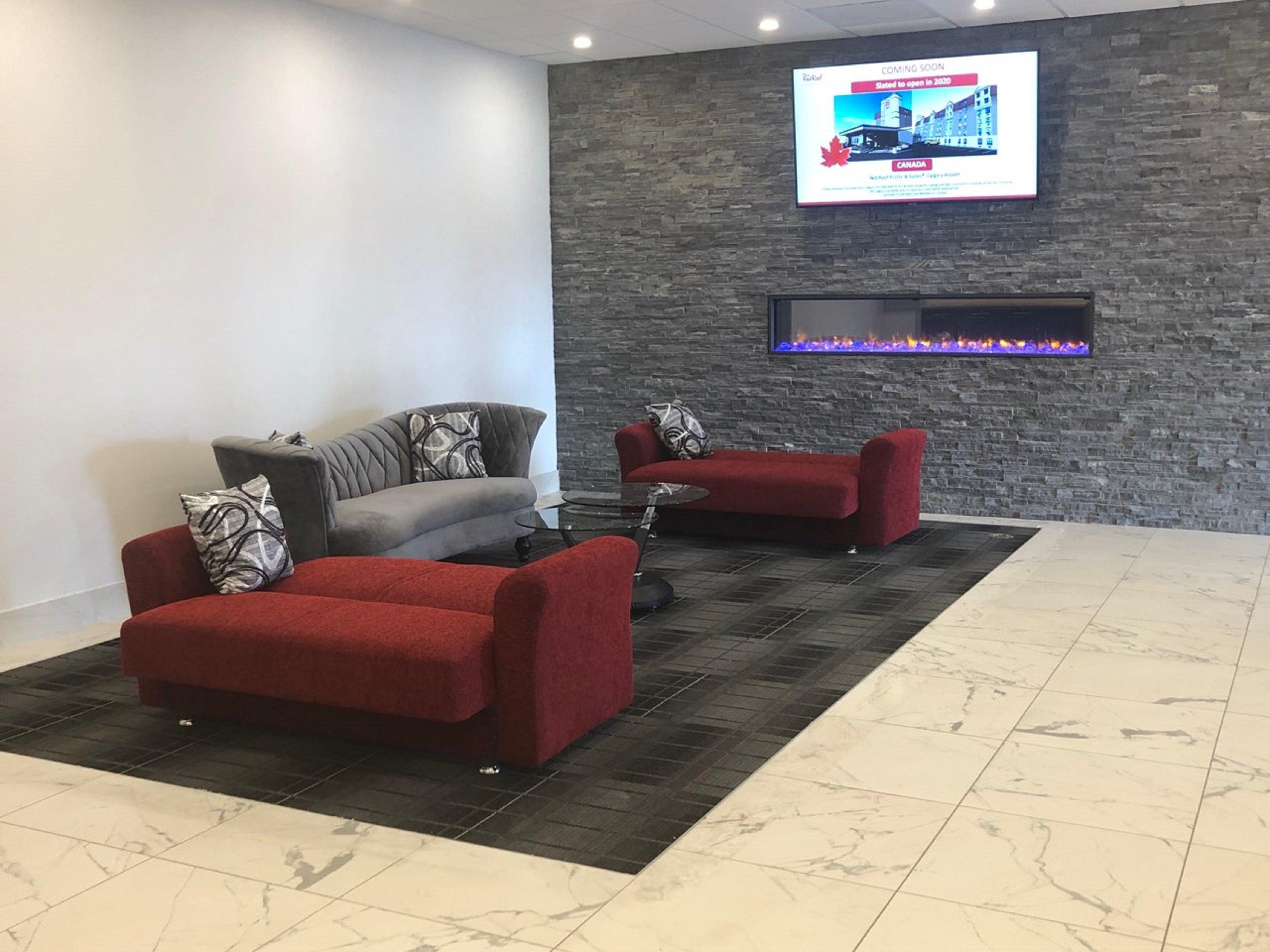 Emerald Hotel & Suites Calgary Airport Ngoại thất bức ảnh