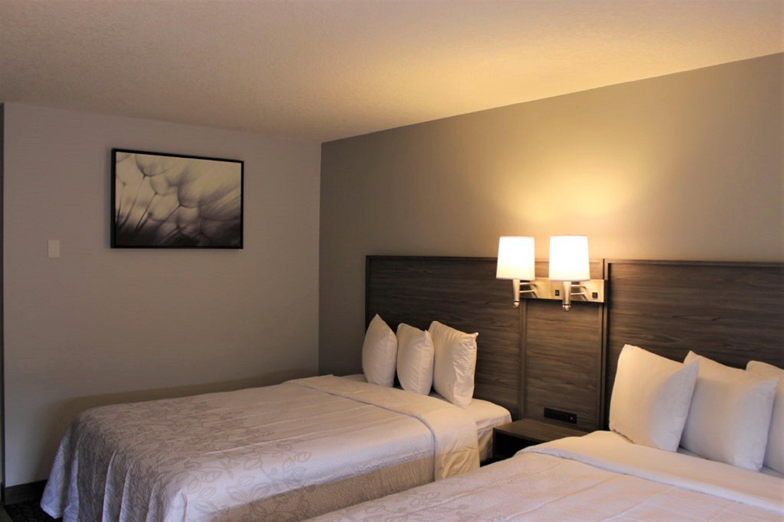 Emerald Hotel & Suites Calgary Airport Ngoại thất bức ảnh