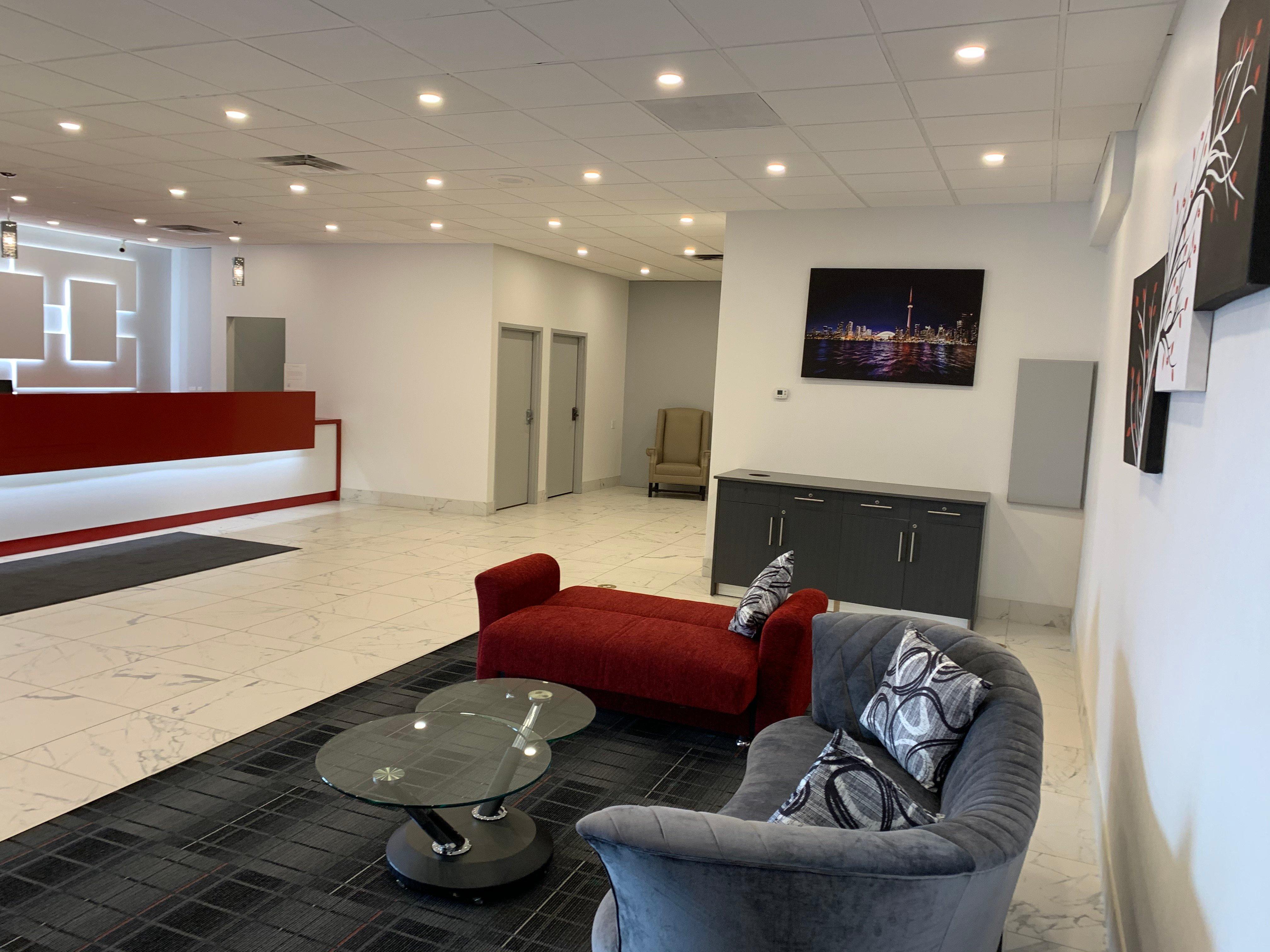 Emerald Hotel & Suites Calgary Airport Ngoại thất bức ảnh