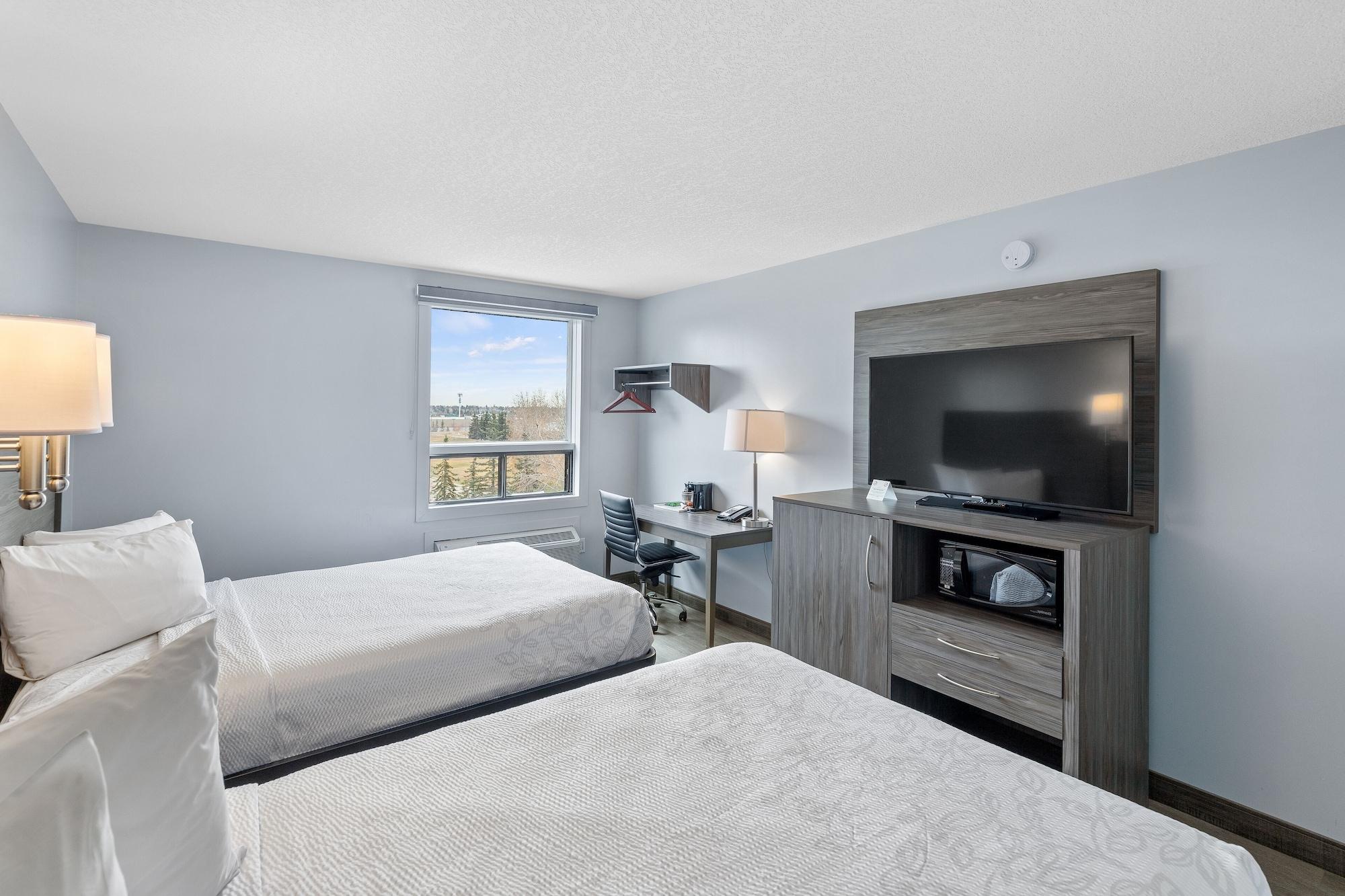 Emerald Hotel & Suites Calgary Airport Ngoại thất bức ảnh