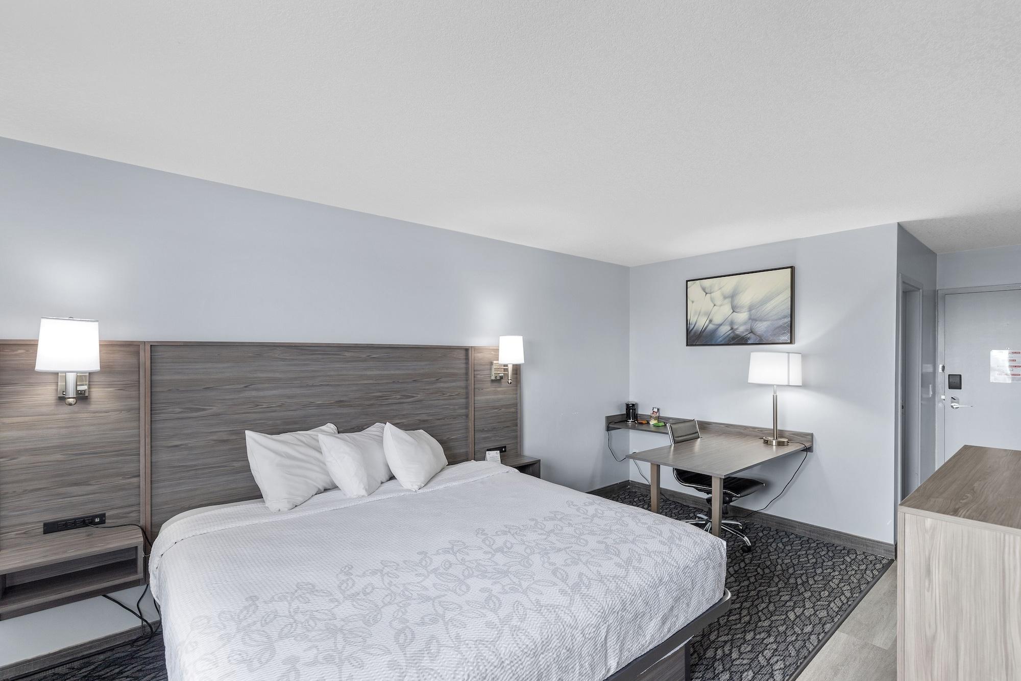 Emerald Hotel & Suites Calgary Airport Ngoại thất bức ảnh