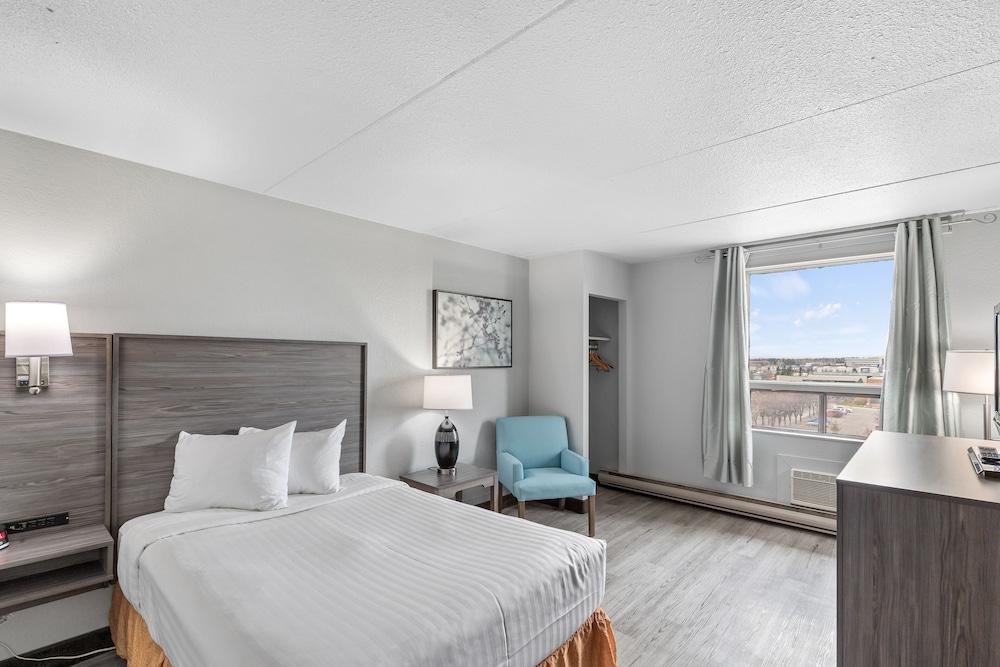 Emerald Hotel & Suites Calgary Airport Ngoại thất bức ảnh