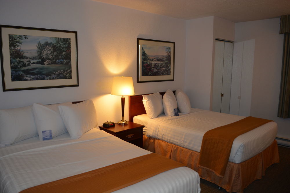 Emerald Hotel & Suites Calgary Airport Ngoại thất bức ảnh