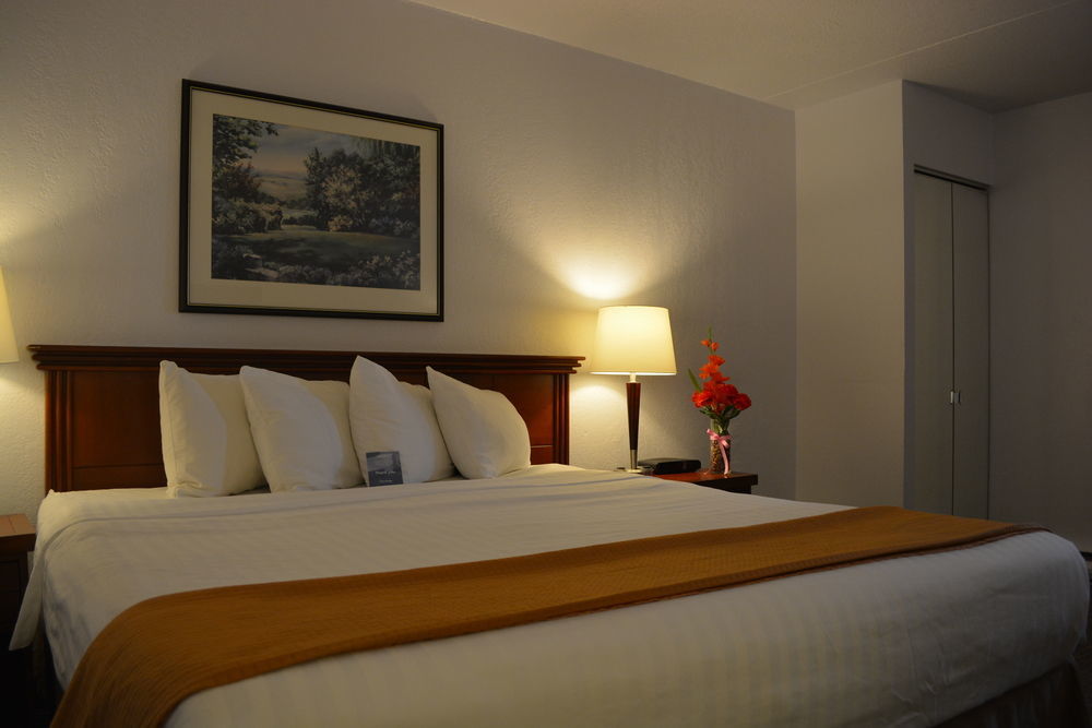 Emerald Hotel & Suites Calgary Airport Ngoại thất bức ảnh